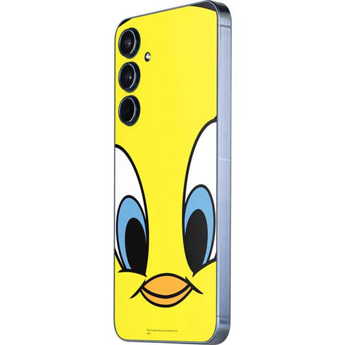 Looney Tunes Tweety Bird Galaxy A35 5G Skin